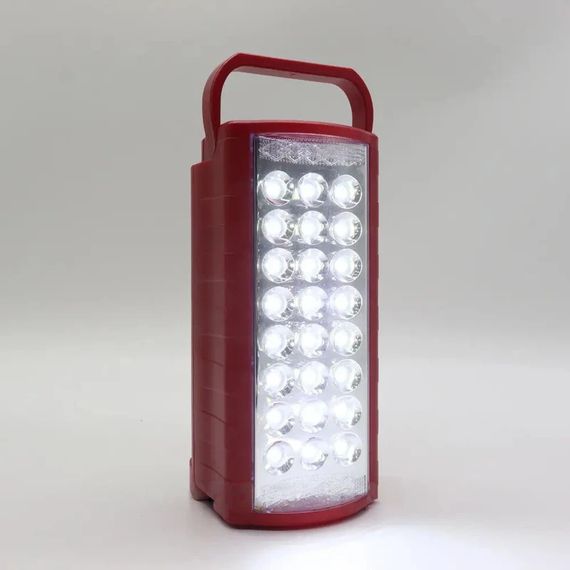 Акумуляторний світлодіодний ліхтар з потужним LED-освітленням XPRO DL-2424 (234563748_412) | Зображення 7