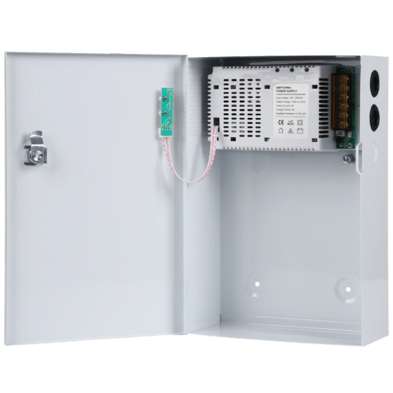 PSU-2405(M) 24V/5A під акб GEL/AGM 4Ah Джерело безперебійного живлення