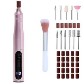 Фрезер для нігтів Adler AD 2181, 13500 об/хв, 11 насадок