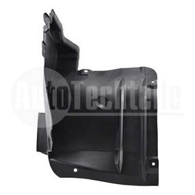 Подкрылок передний левый Mercedes Benz W203 00-07 (передняя часть ), AutoTechteile, 120 8832, 1671009