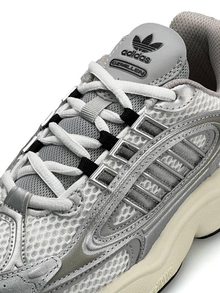 Кросівки Ozmillen Silver White (шкіра , текстиль) весна / літо / осінь 37 | Зображення 4