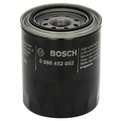 Фильтр масляный Bosch 0 986 452 062 | Зображення 1