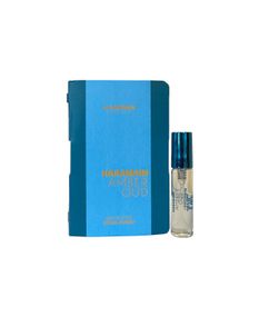 Концентровані духи Al Haramain Amber Oud Aqua Dubai mini 3 мл
