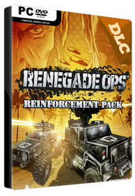 Renegade Ops - Reinforcement Pack Steam Key GLOBAL