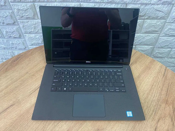 Сенсорний Ноутбук Dell Precision5520 15.6 4K/IPS/i7 7820HQ/16/SSD256/M1200-4Gb | Зображення 4