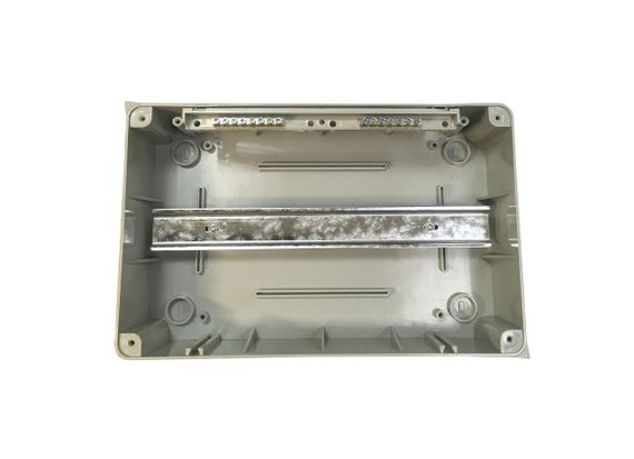 Корпус пластиковий ЩРН-П-15 модульний навісний IP65 Ny95000932 | Зображення 3