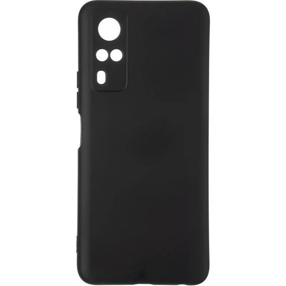 Чохол TPU Epik Black Full Camera для Vivo Y31 Чорний