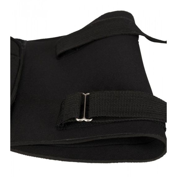 Пояс Trixie для собак підтримуючий неопреновий чорний M: 55–65 см | Зображення 1