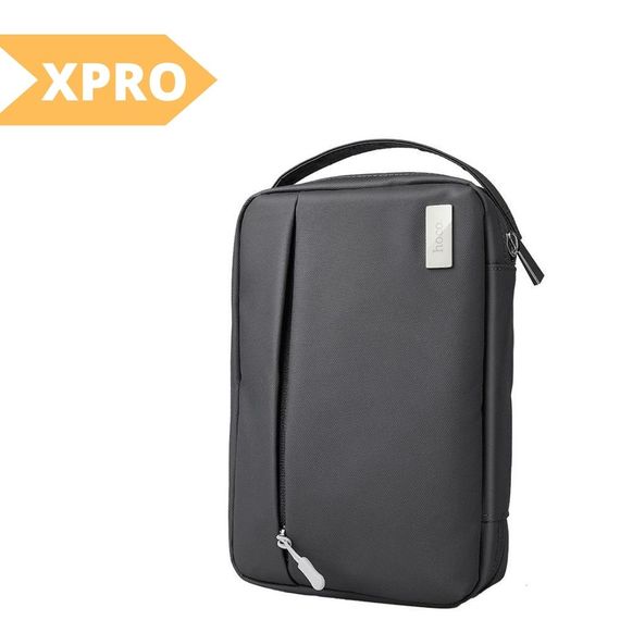 Сумка-органайзер для портативных устройств XPRO GM106 черная (38067-01_293) | Зображення 1