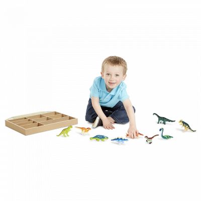 Ігровий набір Melissa&amp;Doug Динозаври (MD12666) | Зображення 4