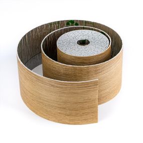 Плінтус вініловий самоклеючий 5000х100х2мм Матовий (D) SW-00002124