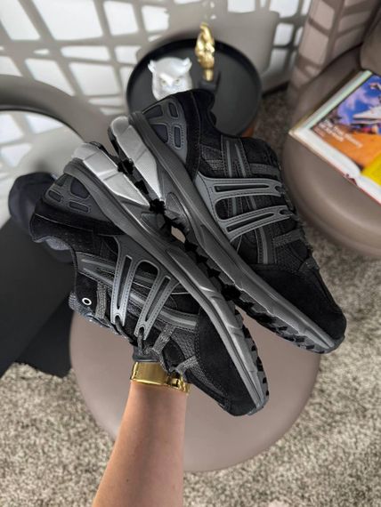 Кросівки чоловічі ASICS Gel-Sonoma 15-50 GTX  Black Grey весна / осінь A4574 46