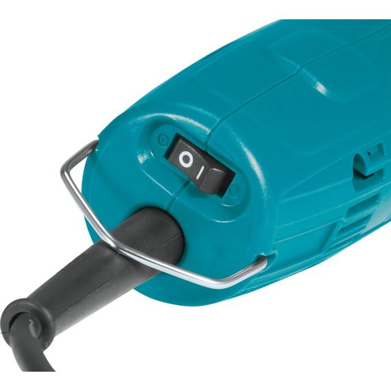 Шліфмашина пряма мережева Makita GD0603 (240 Вт, 6 мм, 28000 об/хв) | Зображення 4