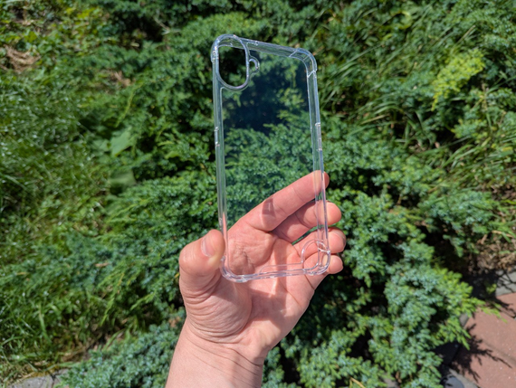 Nothing Phone CMF1 WLONS Противоударный чехол