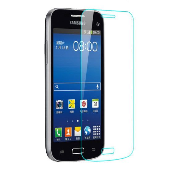 Загартоване захисне скло для Samsung Galaxy G350 / G3502 | Зображення 1