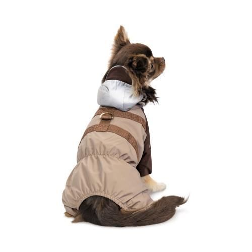 Дощовик Pet Fashion Mustang для собак розмір XS | Зображення 2