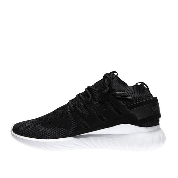 Кросівки чоловічі adidas Tubular Nova Primeknit S80110 (чорні, повсякденні, текстильний верх, бренд адідас) | Зображення 2