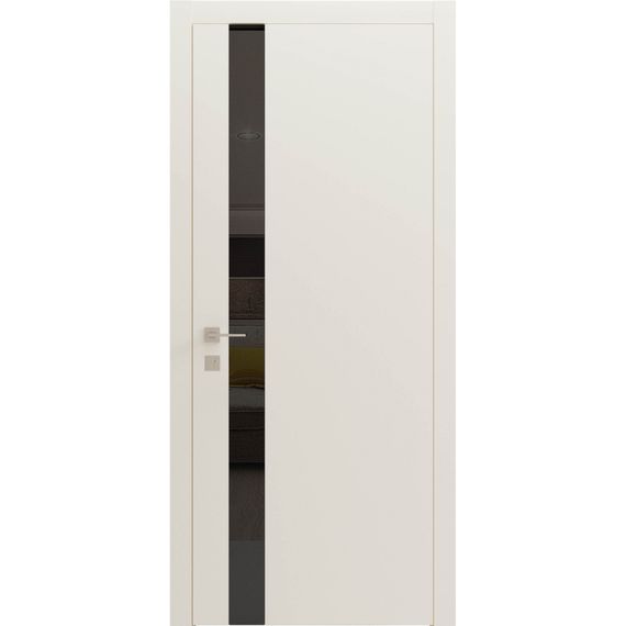 Двери Rodos LOFT Berta V RAL 9001