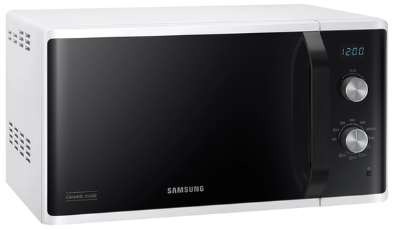 Мікрохвильова піч Samsung MG23K3614AW/UA | Зображення 4