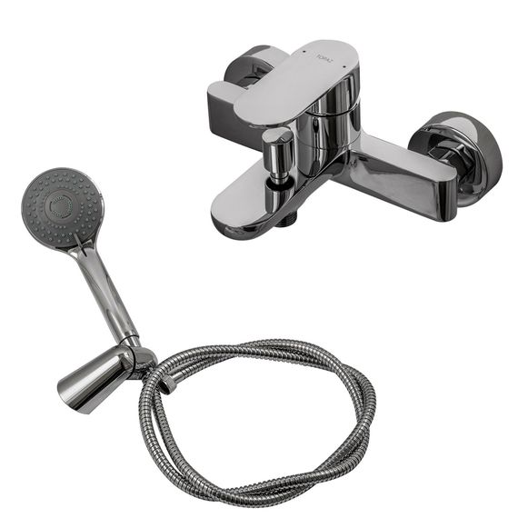 Змішувач для ванни TOPAZ BARTS TB 07101-H36 | Зображення 2