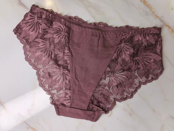 Жіночі трусики бавовна з високою посадкою 2XL | Зображення 1