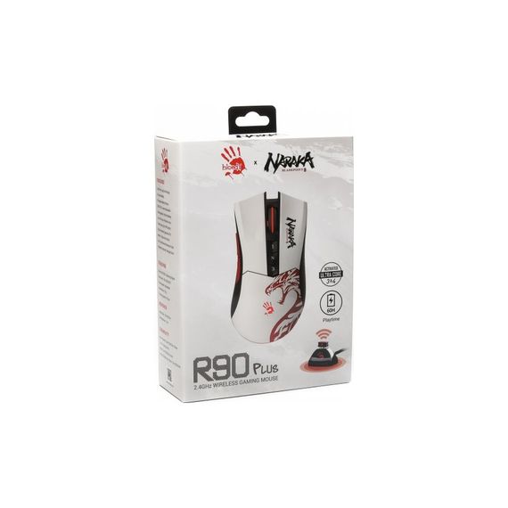 Мишка A4Tech Bloody R90 Plus Wireless Naraka (4711421983136) | Зображення 8