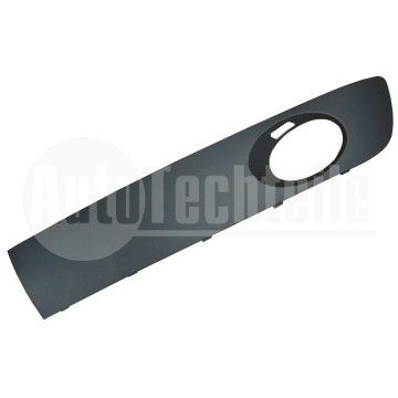 Вставка бампера под противотуманную фару левая VW T5 12-15, AutoTechteile, 385 3006, 14807003