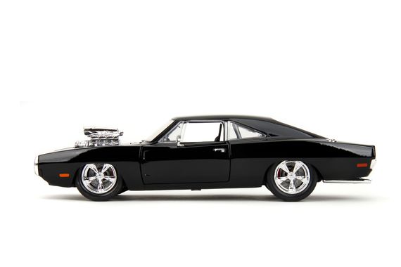 Игровая металлическая машинка Fast and Furious Додж Чарджер 1970 | Зображення 2