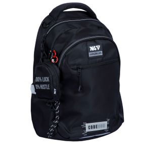 Шкільний рюкзак YES ТS-54M Code Hub 550331 15.9 л