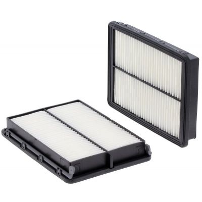 Воздушный фильтр для автомобиля Wixfiltron WA9834 | Зображення 2