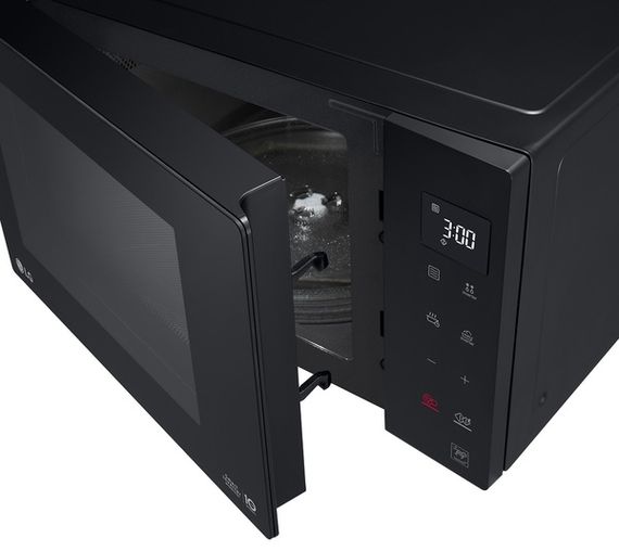 Мікрохвильова піч LG MS2336GIB | Зображення 6