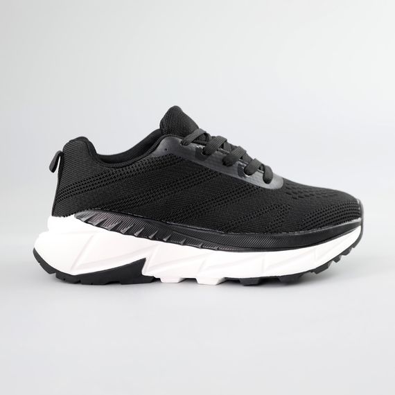 Кросівки жіночі 591466 Чорні 36 37 38 39 40 41