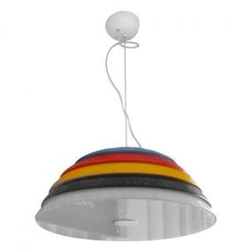 Люстра подвесная для кухни E27 60W WH Mix (BL-119S/3)