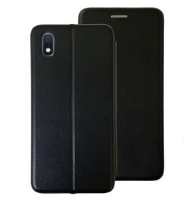 Чохол-книжка Primolux Besus для Samsung Galaxy A01 Core (SM-A013) - Black