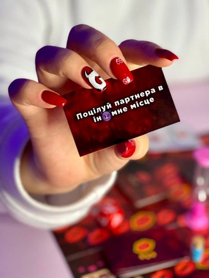 Настольная игра "Разврат" sexstyle | Зображення 5