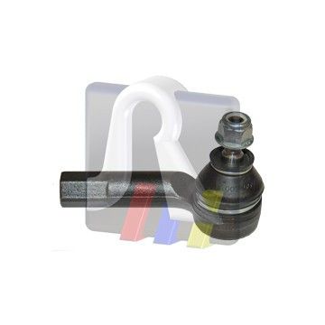 Наконечник рулевой тяги правый Ford Fiesta/Fusion 01- (L=94 mm), RTS, 91-00673-1,