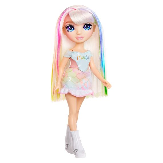 Дитяча лялька "Амая" Rainbow High 547532 серії "My Fashion Style" з аксесуарами | Зображення 4