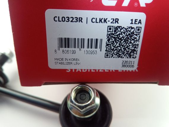Стійка стабілізатора MAZDA/KIA, CTR (CLKK-2R) передня права | Зображення 1