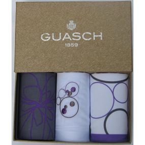 Жіночі бавовняні носові хустинки Guasch Kenya 98-06