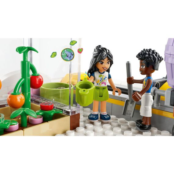 Конструктор LEGO Friends Хартлейк-Сіті. Громадський центр 1513 деталей (41748) | Зображення 6