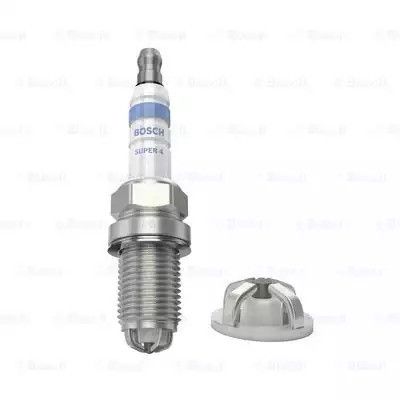 Свічка запалювання BOSCH SUPER FR78X-4 (0242232502) | Зображення 7