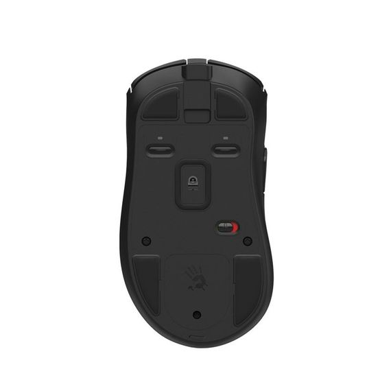 Миша ігрова бездротова Bloody R73 Ultra, колір чорний | Зображення 9