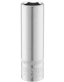 Головка торцева Stanley 1/4" х 10 мм (FMMT17523-0)