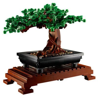 Конструктор LEGO Creator Expert Дерево бонсай 878 деталей (10281) | Зображення 6