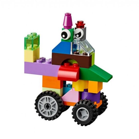 Конструктор LEGO Classic Коробка кубиків для творчого конструювання (10696) | Зображення 5