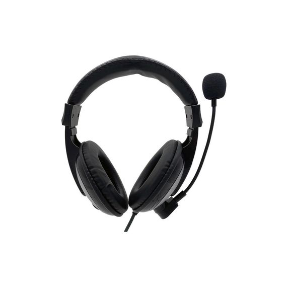 Навушники Media-Tech Turdus Pro Black (MT3603) | Зображення 1