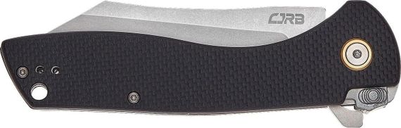 Ніж CJRB Kicker G10 Black | Зображення 3