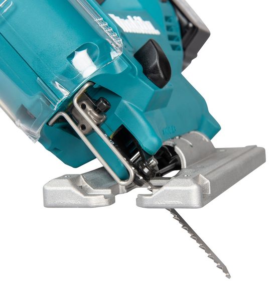 Лобзик акумуляторний Makita DJV186WVE (18 мм, 0-2900 хв-1, LXT Basic) | Зображення 3