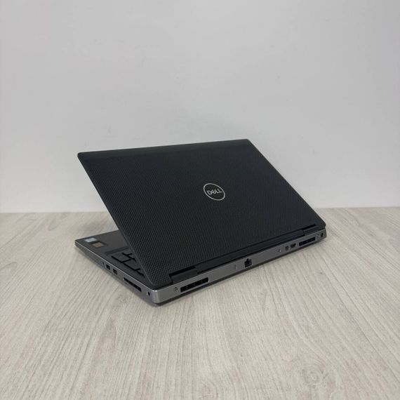 Мобильная рабочая станция Dell Precision 7540 / 15.6" (1920x1080) IPS / Intel Core i5-9400H (4 (8) ядра по 2.5 - 4.3 GHz) / 32 GB DDR4 / 1000 GB SSD / nVidia Quadro T2000, 4 GB GDDR5, 128-bit б/у | Зображення 6