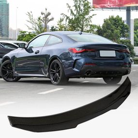 Спойлер PSM-Style V3 (для G22/G82, Карбон) для BMW 4 серия G22/23/26 2020- гг